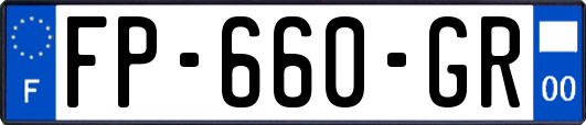 FP-660-GR