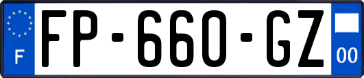 FP-660-GZ