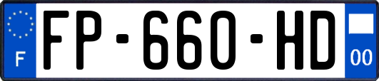FP-660-HD