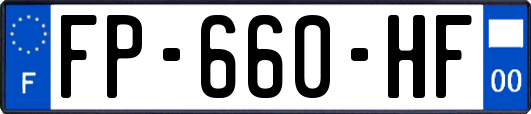 FP-660-HF