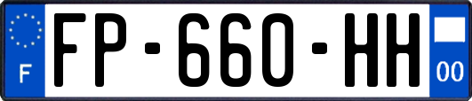 FP-660-HH