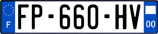 FP-660-HV