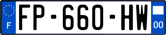 FP-660-HW