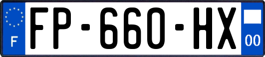 FP-660-HX