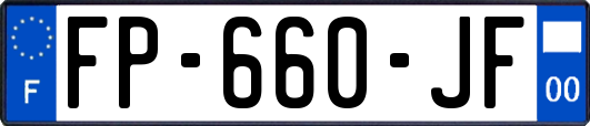 FP-660-JF