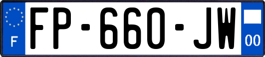 FP-660-JW