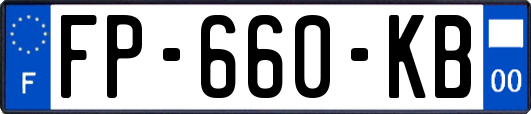 FP-660-KB