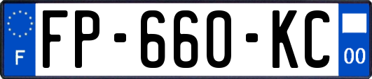 FP-660-KC