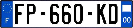 FP-660-KD