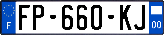 FP-660-KJ