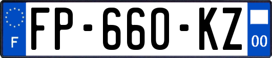 FP-660-KZ