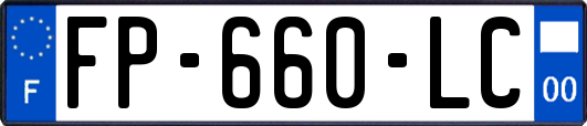 FP-660-LC