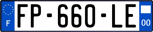 FP-660-LE