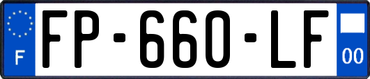 FP-660-LF