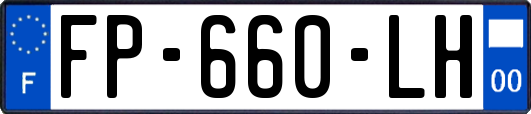 FP-660-LH