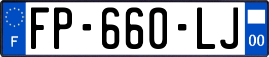 FP-660-LJ
