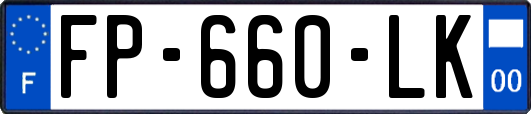 FP-660-LK