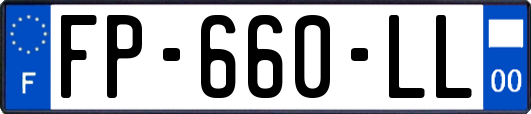 FP-660-LL