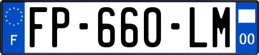FP-660-LM
