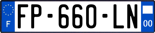 FP-660-LN