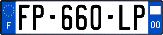 FP-660-LP