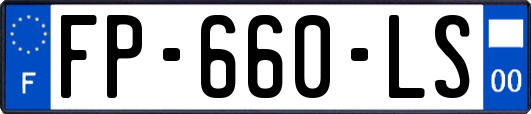 FP-660-LS