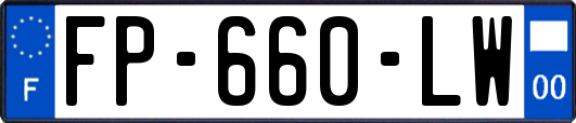 FP-660-LW