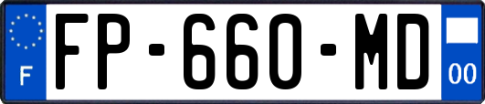 FP-660-MD