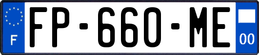 FP-660-ME
