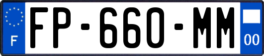 FP-660-MM