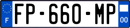FP-660-MP