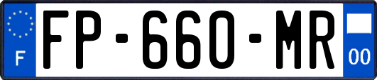 FP-660-MR
