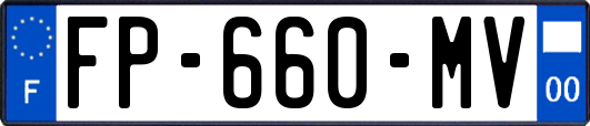 FP-660-MV
