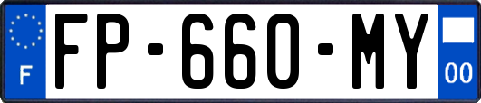 FP-660-MY