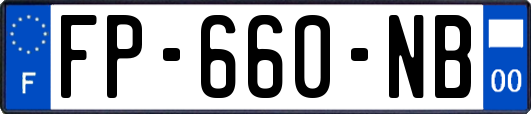 FP-660-NB