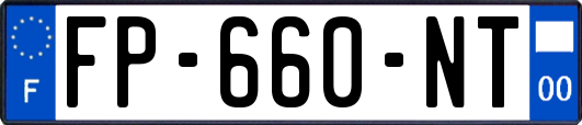 FP-660-NT