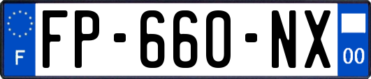 FP-660-NX