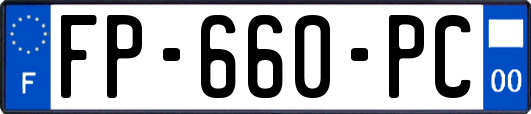 FP-660-PC