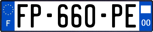 FP-660-PE