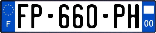 FP-660-PH