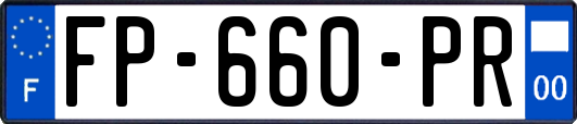 FP-660-PR