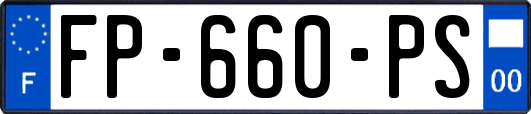 FP-660-PS