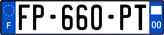 FP-660-PT