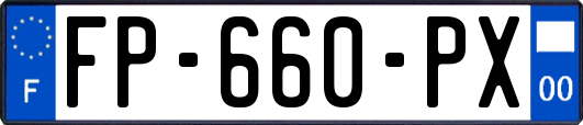 FP-660-PX