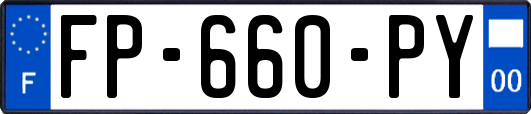 FP-660-PY