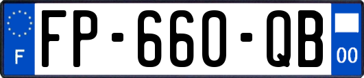 FP-660-QB
