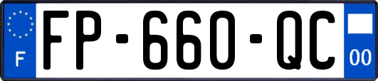 FP-660-QC