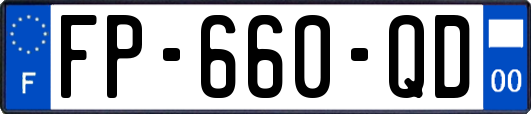 FP-660-QD