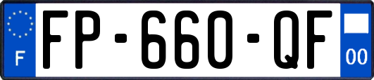 FP-660-QF