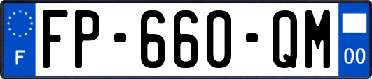 FP-660-QM